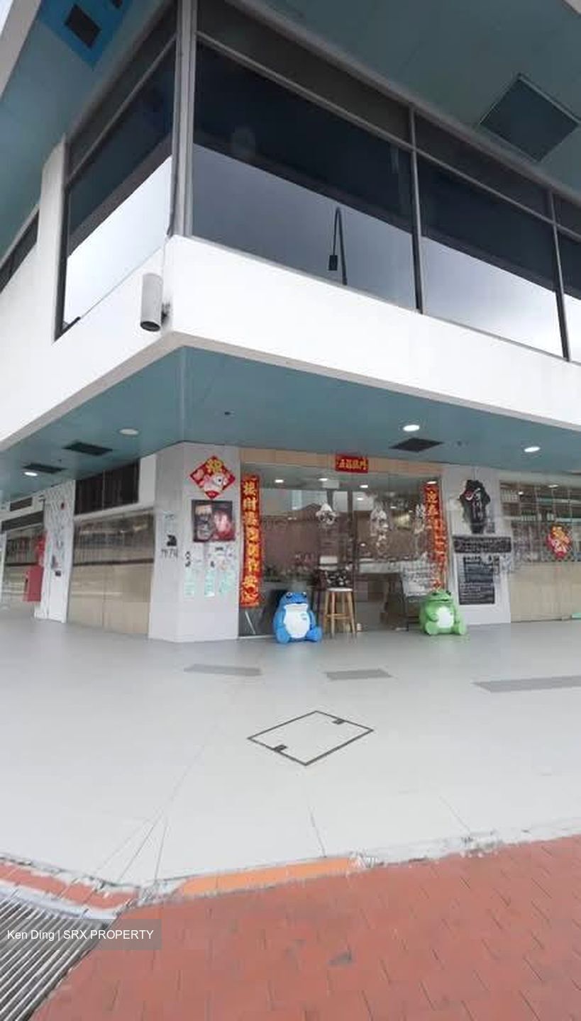 Textile Centre (D7), Retail #568709371